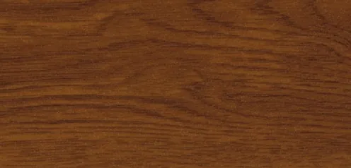 Muestra del foliado Roble Dorado